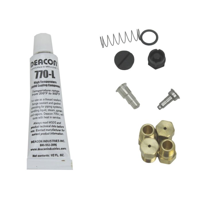 Carrier KBANP4101DNK - Gas Conversion Kit - Natural to Propane product image