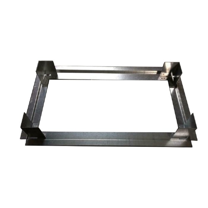 Carrier KFACB0101CFB - Downflow Base Kit product image