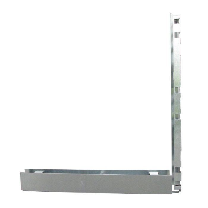 Carrier KFAFR0101FRM - Standard Filter Rack Kit for Fan Coils - 14" Cabinet Width Usage - Fits Standard Filter Size 12x20x1 (Qty 1) product image