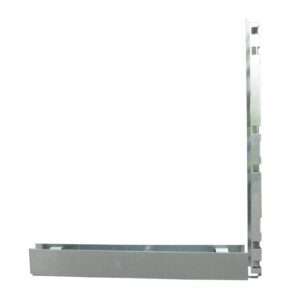 Carrier KFAFR0201FRM - Standard Filter Rack Kit for Fan Coils - 17" Cabinet Width Usage - Fits Standard Filter Size 16x20x1 (Qty 1)