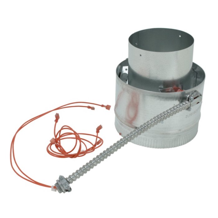 Carrier KGACA02015FC - Chimney Furnace Adapter Kit 5" product image