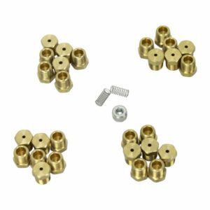 Carrier KGAPN3601STM - Propane to Natural Gas Conversion Kit