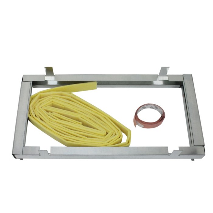 Carrier KGASB0201ALL - Downflow Furnace Subbase Kit product image