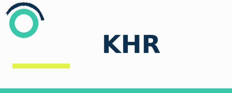 KHR logo