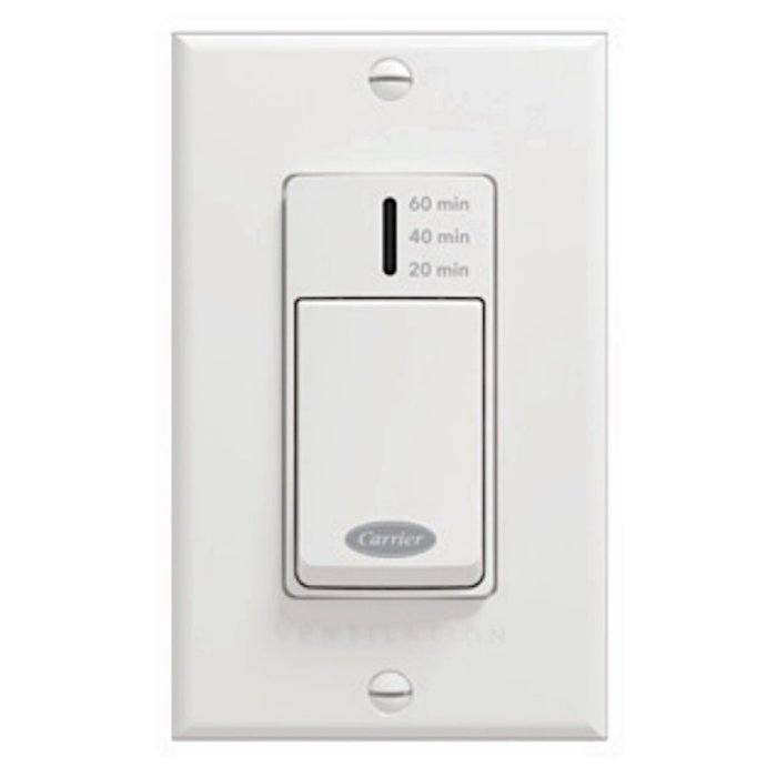 Carrier KVACN0101CBO - Auxiliary Bathroom Override product image
