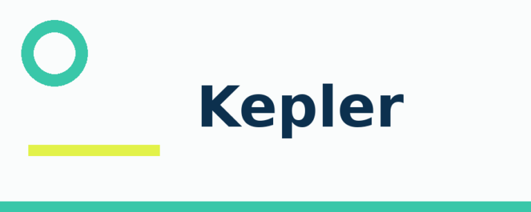 Kepler logo