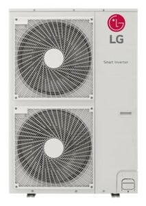 LG LGRED° Single-Zone Outdoor Unit