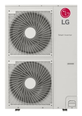LG Single-Zone Outdoor Unit product image