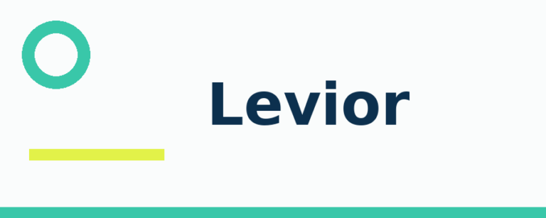 Levior logo