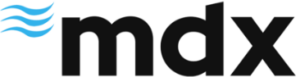 MDX logo