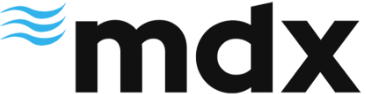 MDX logo