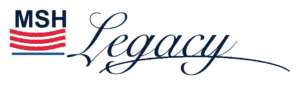 MSH Legacy logo