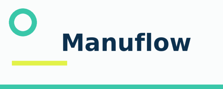 Manuflow logo