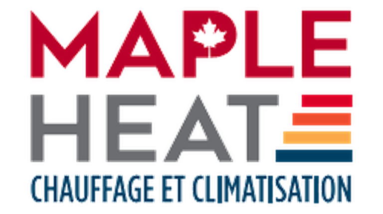 Maple Heat logo
