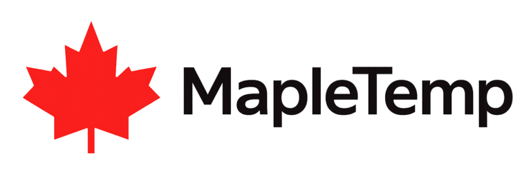 MapleTemp logo