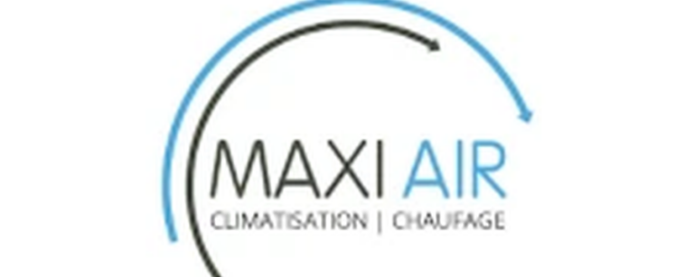 Maxi Air logo