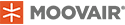 Moovair logo