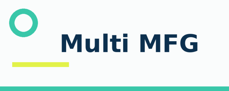 Multi MFG logo