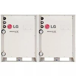 LG Multi V Water IV Heat Recovery