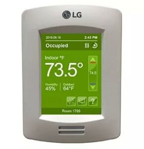 LG MultiSITE Room Controllers (AHUs/RTUs/VAV)
