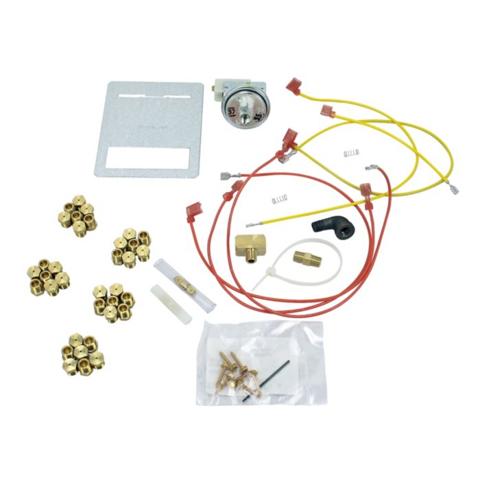 Carrier Natural Gas to Propane Conversion Kit product image