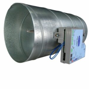 Carrier OPNDR12ZC 12" Round Zone Damper