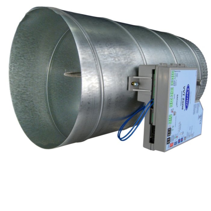 Carrier OPNDR16 16" Round Zone Damper product image
