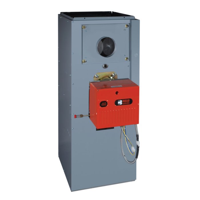 Carrier Oil Furnace 85% AFUE 154000 Btuh Multipoise (Burner not included) product image