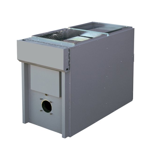 Carrier Oil Furnace 86% AFUE 154000 Btuh Low-Boy (Burner not included) product image