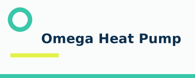 Omega Heat Pump logo