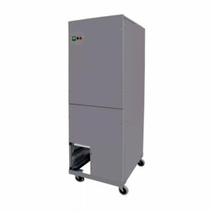 Carrier OptiClean™ 1500 CFM Dual-Mode Air Scrubber & Negative Air Machine