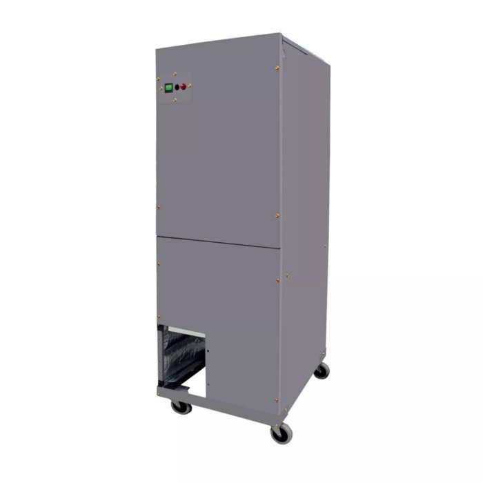 Carrier OptiClean™ 600 CFM Dual-Mode Air Scrubber & Negative Air Machine product image