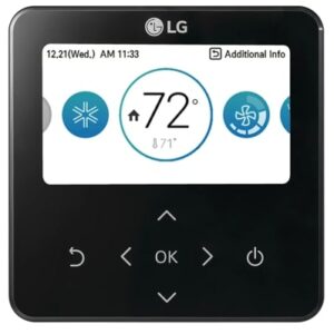 LG PREMTBB11 - Standard III Wired Remote Controller