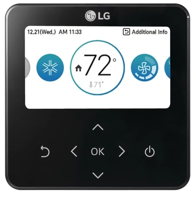 LG PREMTBB11 - Standard III Wired Remote Controller product image
