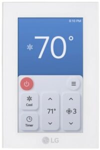 LG PREMTC200 - Simple Remote Controller