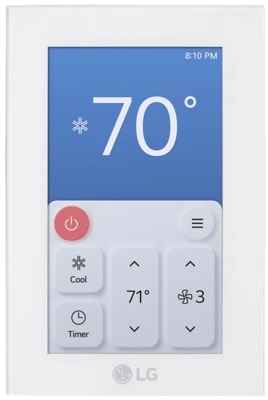 LG PREMTC200 - Simple Remote Controller product image