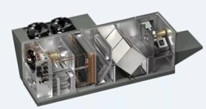 LG Packaged DOAS (Dedicated Outdoor Air System)