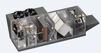 LG Packaged DOAS (Dedicated Outdoor Air System) product image