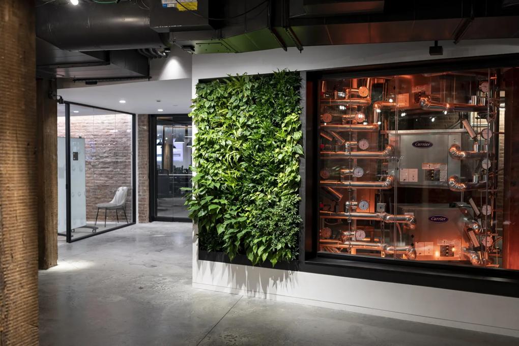 Carrier Packaged Indoor Systems product image