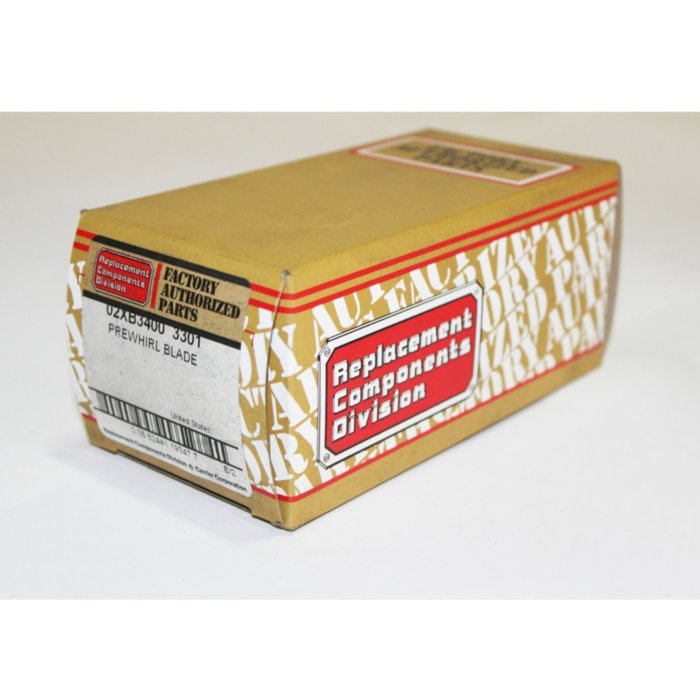 Carrier Prewhirl Blade product image