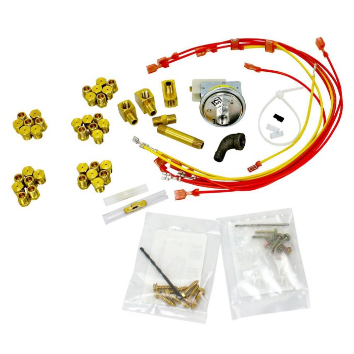 Carrier Propane Gas Conversion Kit product image