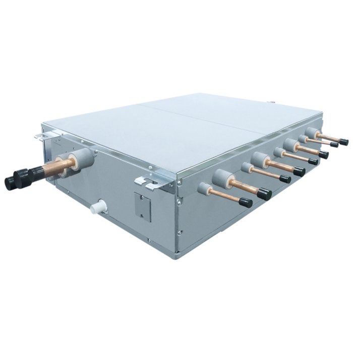 Carrier RBM-Y0611F4PUL - Multiport Flow Selector 4-Branch Unit product image