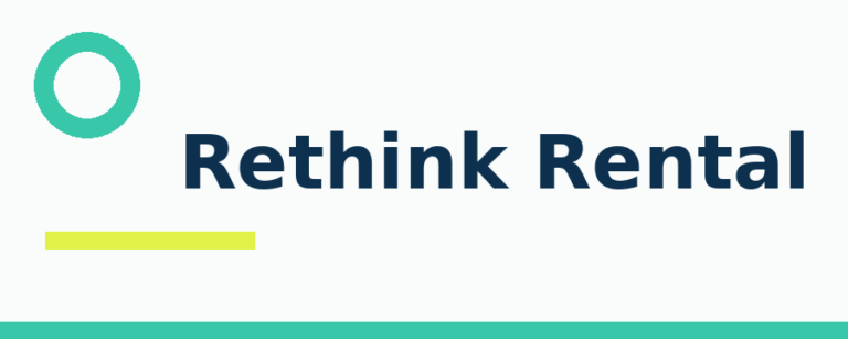 Rethink Rental logo
