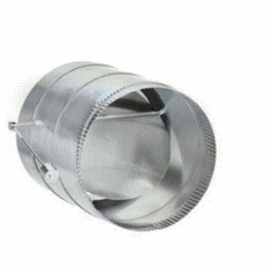 Carrier Round Barometric Zone Damper 16"