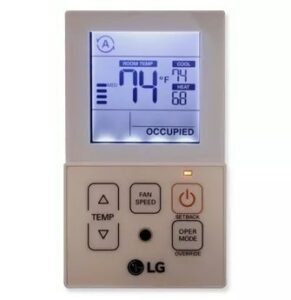 LG Simple Remote Zoned Controllers