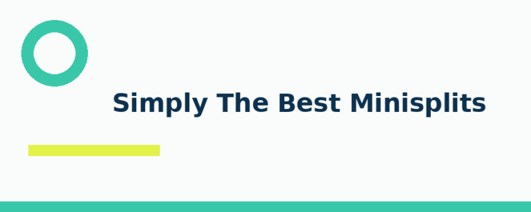 Simply The Best Minisplits logo