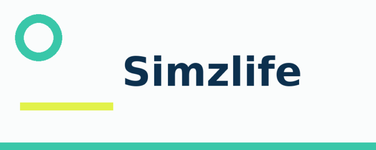 Simzlife logo