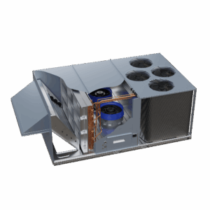 Bryant 549Q Preferred Series™ Puron Advance™ Single-Packaged Hybrid Heat Rooftop Unit
