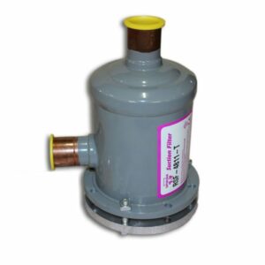 Carrier Sporlan 800510 Replacement Suction Filter (shell only)