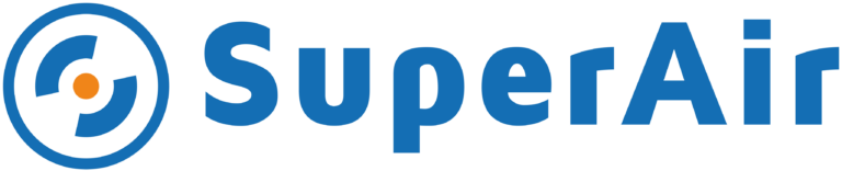 Superair logo